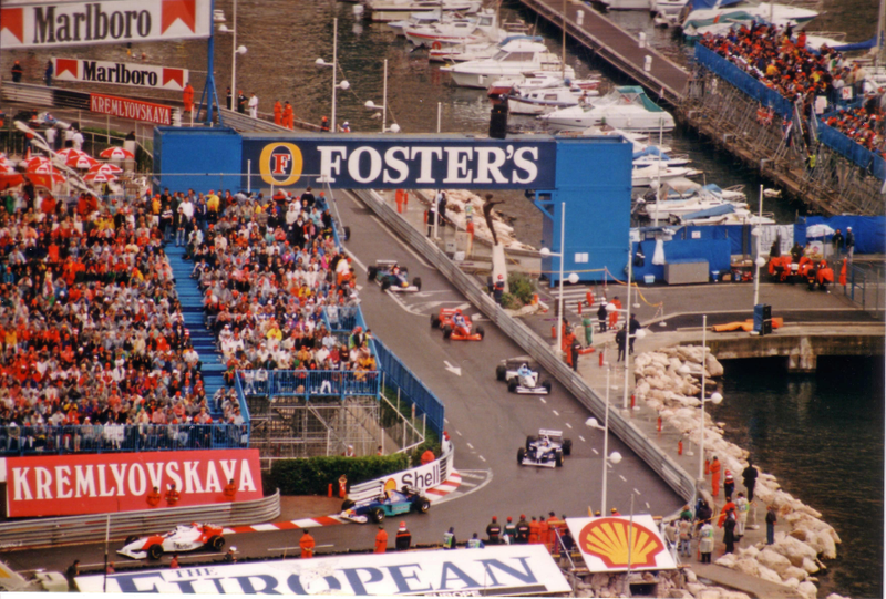 Illustration for article titled You Thought you could Get away with not Owning Tickets for Monaco